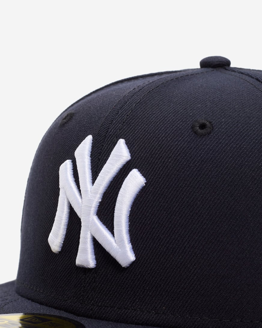 59Fifty New York Yankees Core Fitted Hat