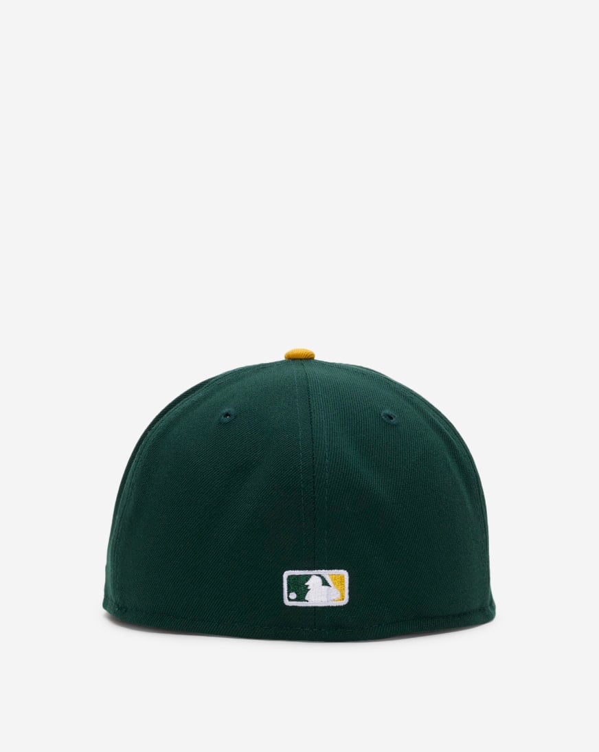 59Fifty Oakland Athletics Core Fitted Hat