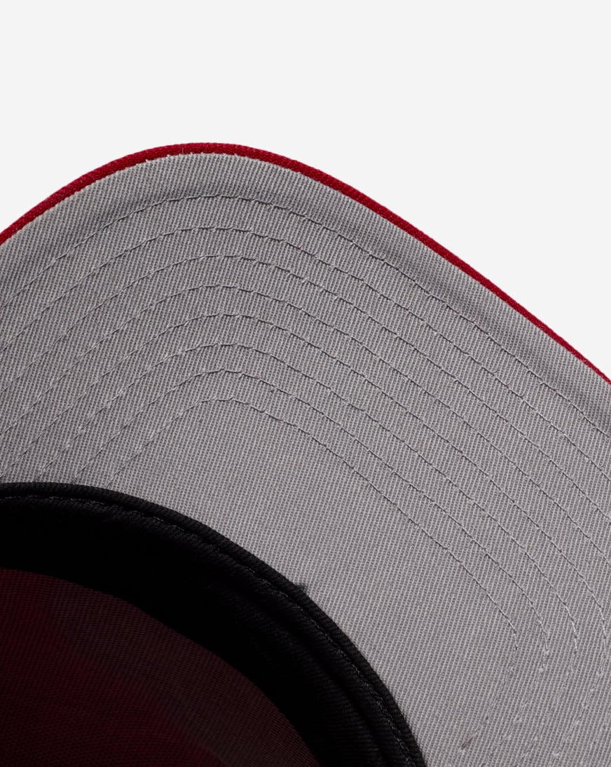 9Fifty Detroit Red Wings A-Frame Basic Snapback Hat