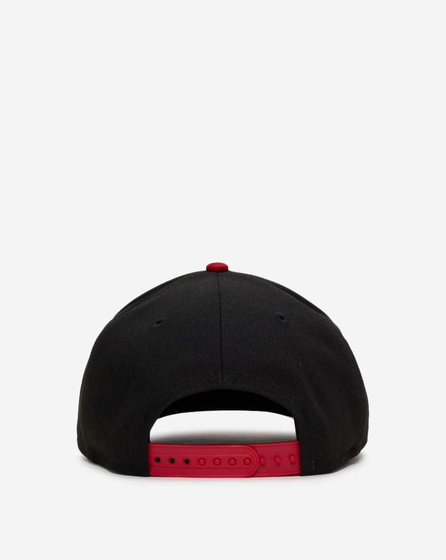 9Fifty New Jersey Devils A-Frame Two Tone Snapback Hat