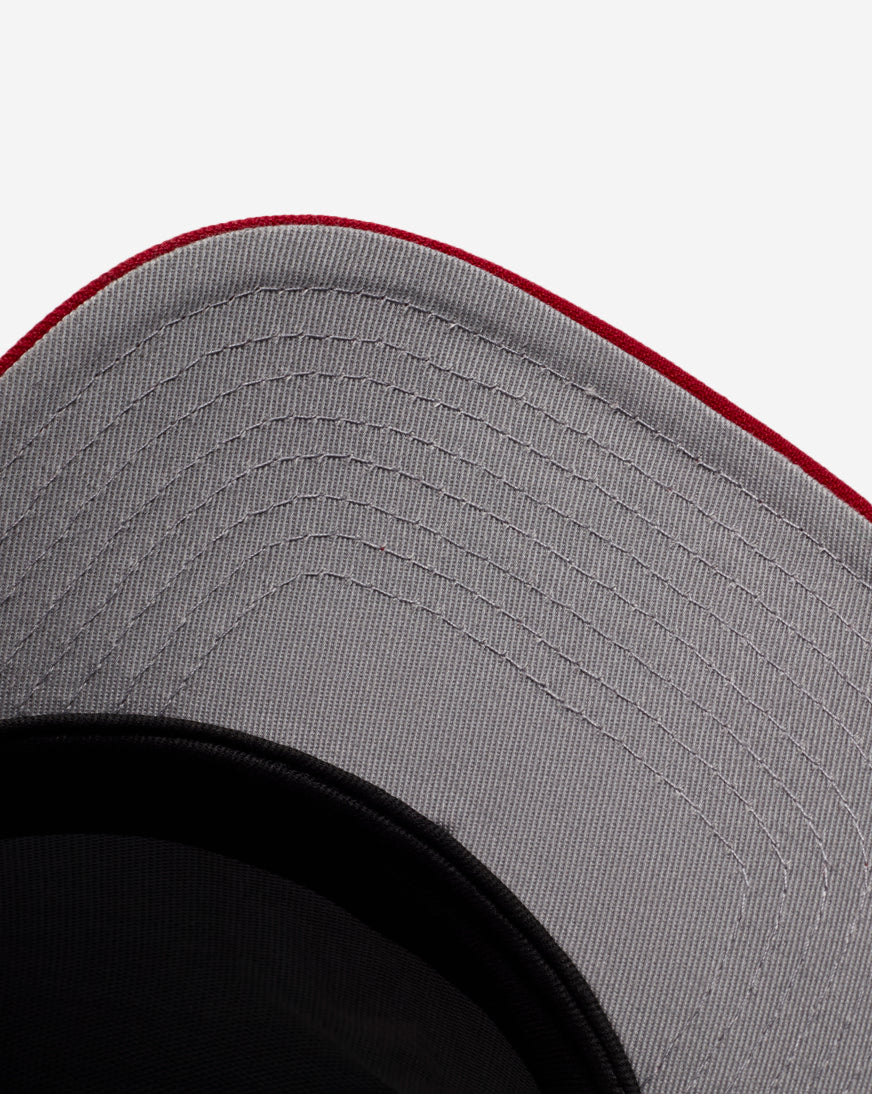 9Fifty New Jersey Devils A-Frame Two Tone Snapback Hat
