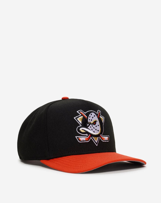 9Fifty Anaheim Ducks A-Frame Basic Snapback Hat