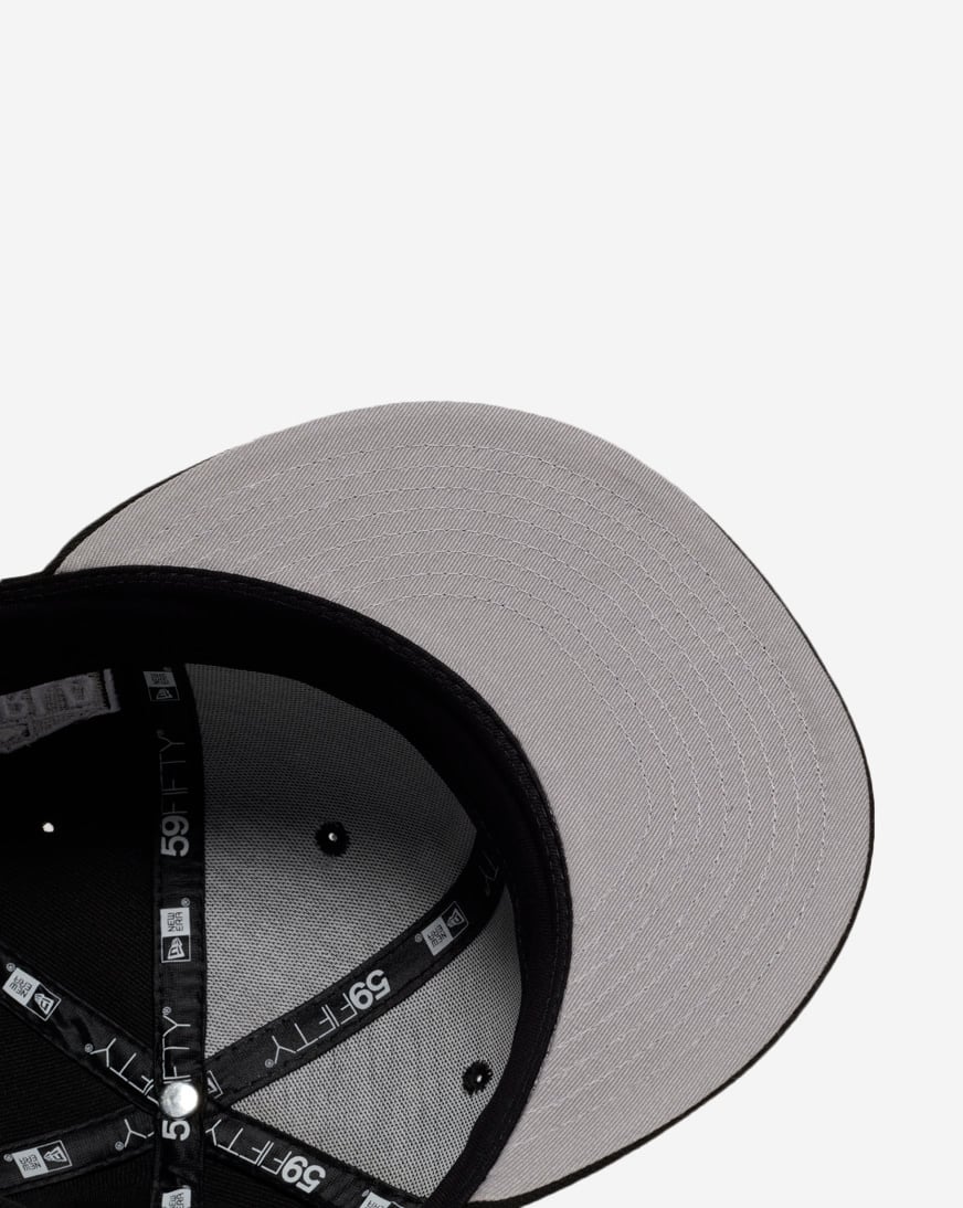 59Fifty Los Angeles Dodgers Core Fitted Hat