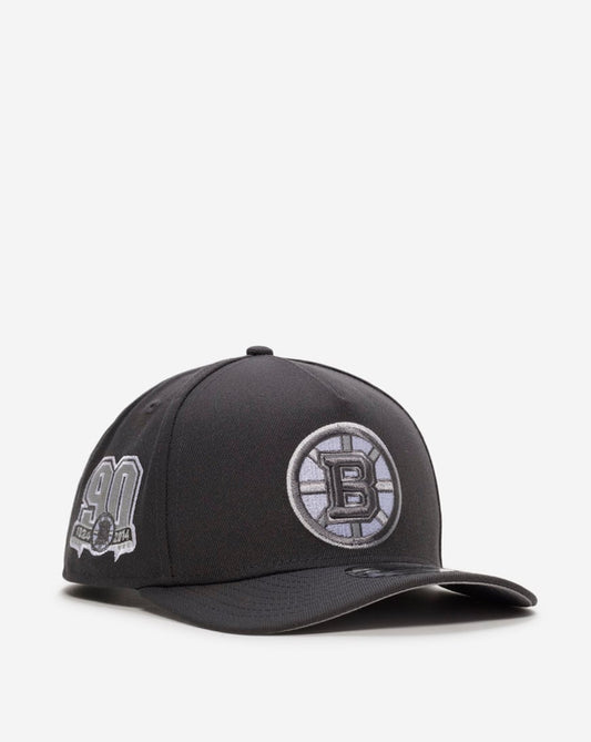 9Fifty Boston Bruins A-Frame Snapback Hat
