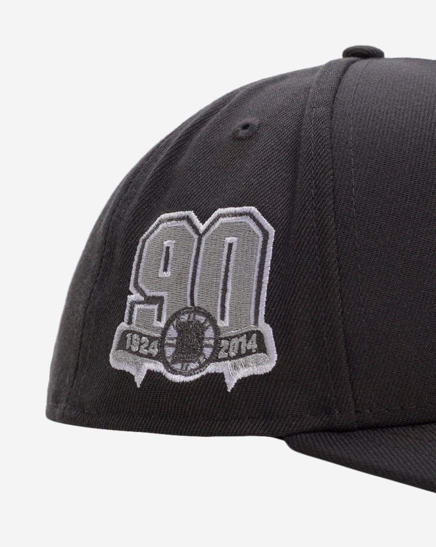 9Fifty Boston Bruins A-Frame Snapback Hat