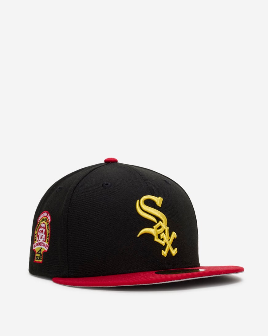 59Fifty Speed Chicago White Sox Fitted Hat