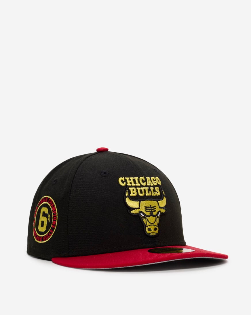 59Fifty Speed Chicago Bulls Fitted Hat