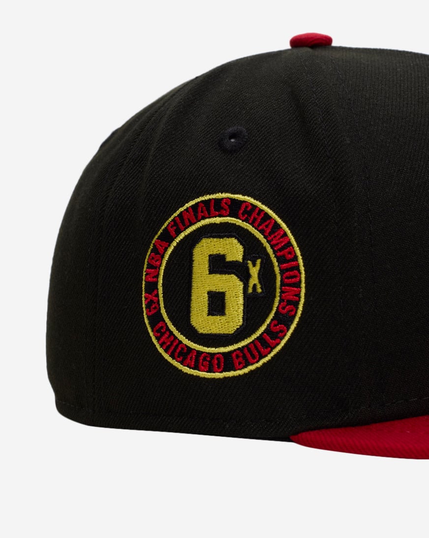 59Fifty Speed Chicago Bulls Fitted Hat
