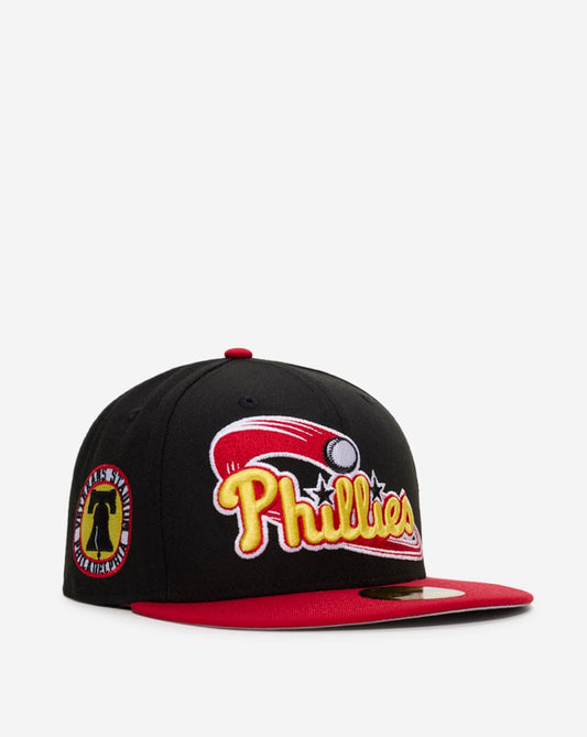 59Fifty Speed Philadelphia Phillies Fitted Hat