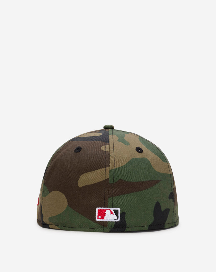 59Fifty Boston Red Sox Fitted Hat