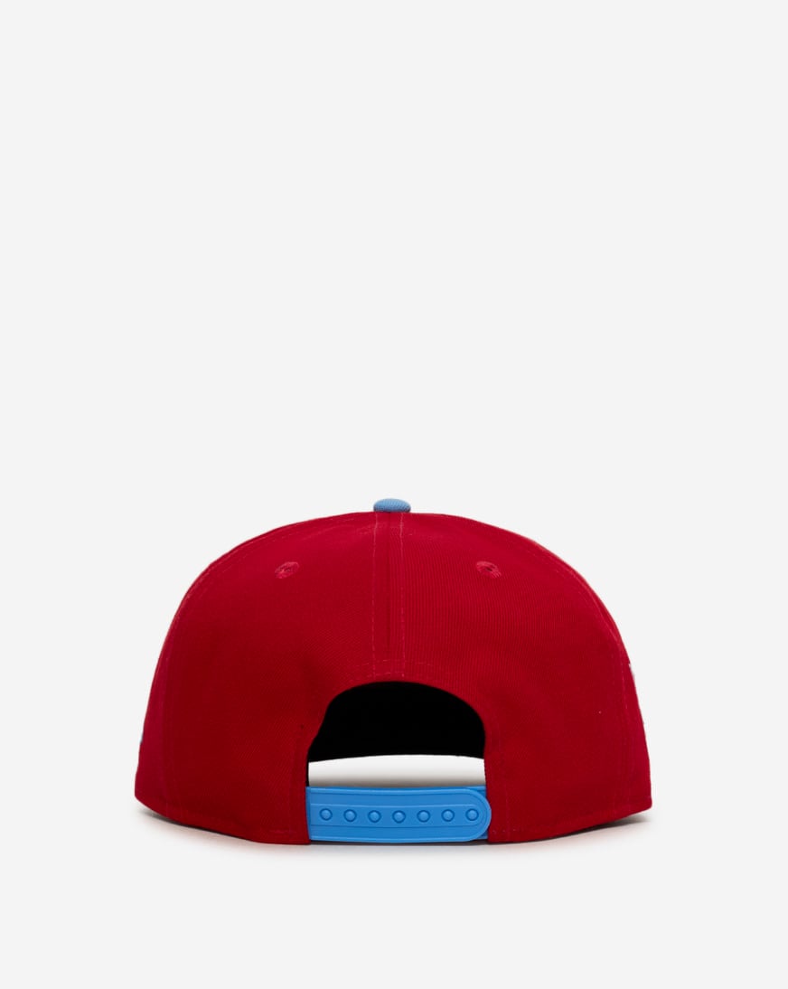 9Fifty Atlanta Braves Snapback Hat