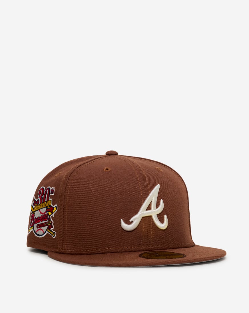 59Fifty Atlanta Braves Fitted Hat