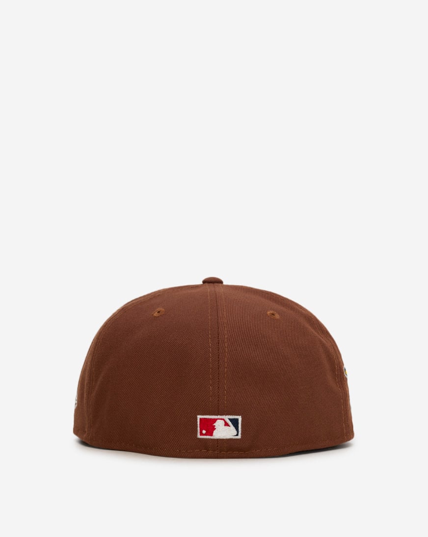 59Fifty Atlanta Braves Fitted Hat