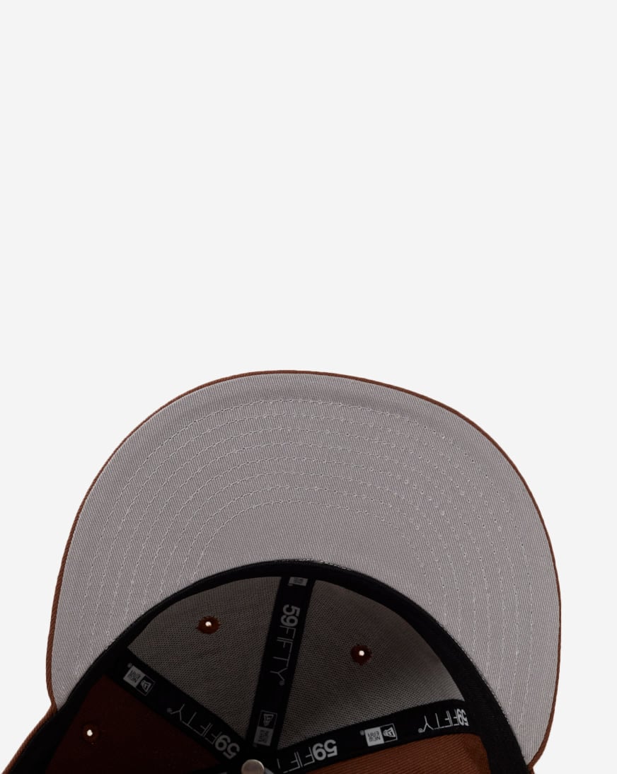 59Fifty Atlanta Braves Fitted Hat