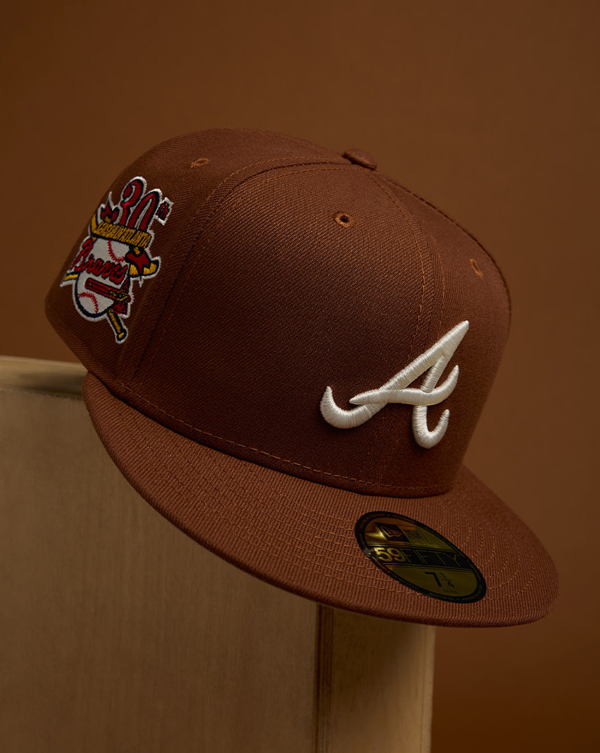 59Fifty Atlanta Braves Fitted Hat