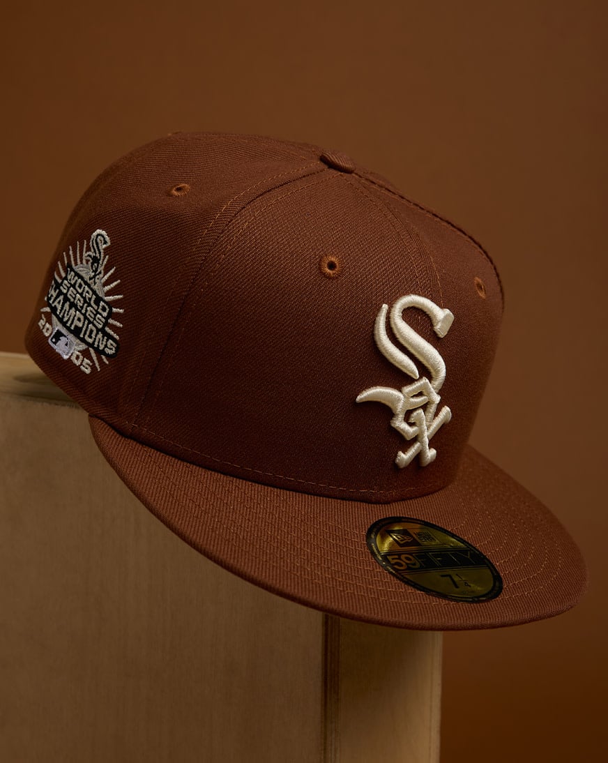 59Fifty Chicago White Sox Fitted Hat