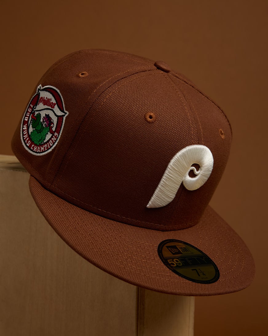 59Fifty Philadelphia Phillies Fitted Hat