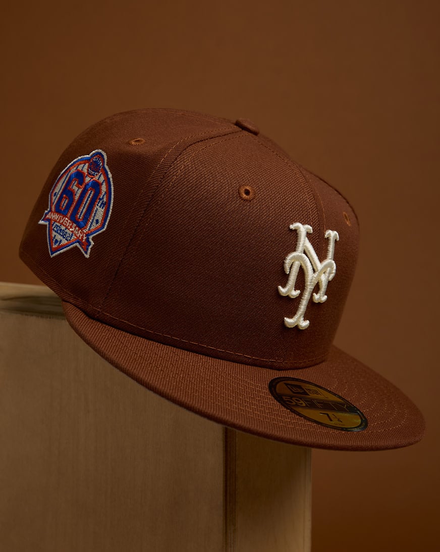 59Fifty New York Mets Fitted Hat