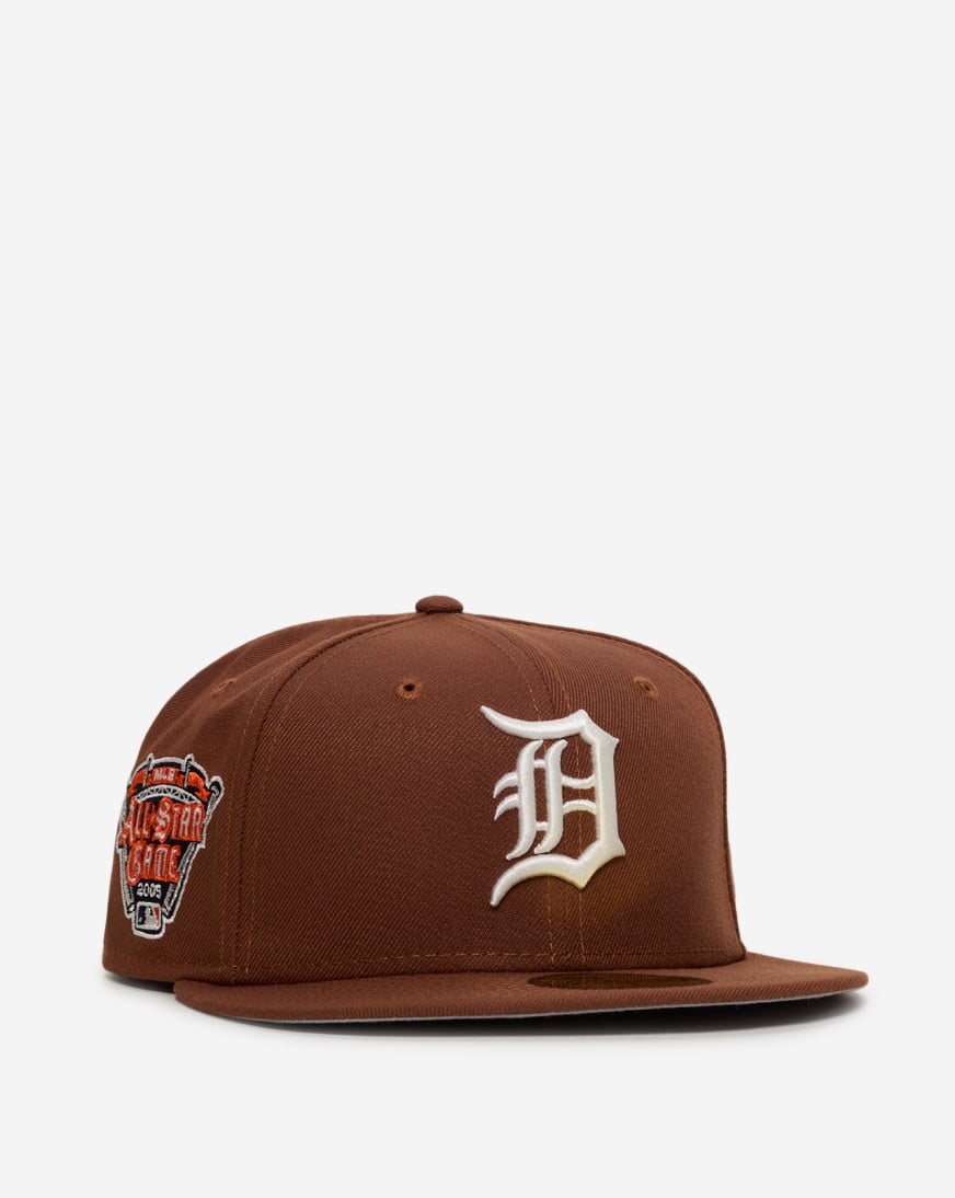 59Fifty Detroit Tigers Fitted Hat