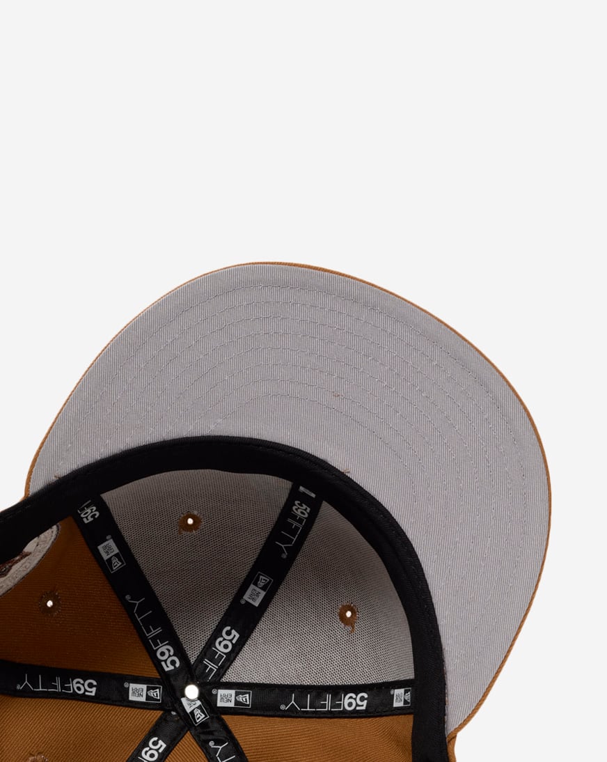 59Fifty Baltimore Orioles Light Bronze Fitted Hat