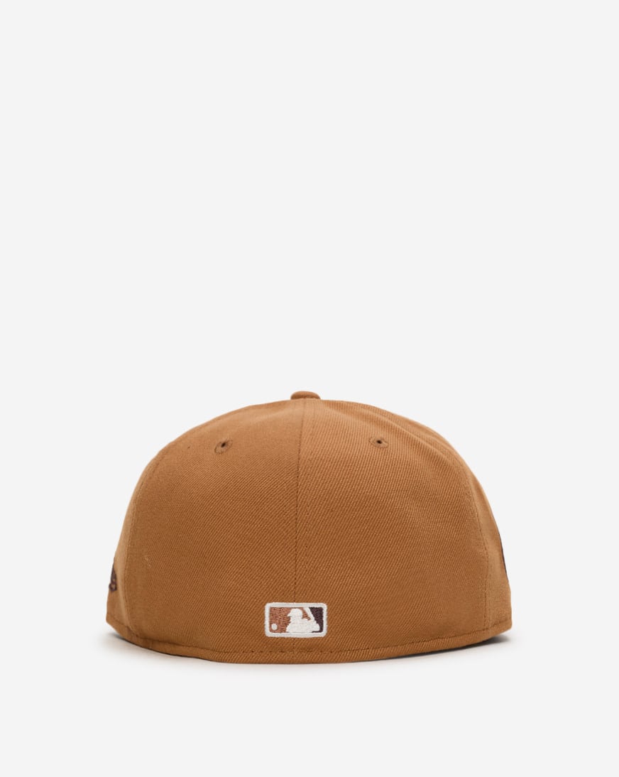 59Fifty Washington Nationals Light Bronze Fitted Hat