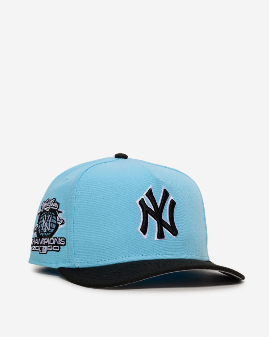 9Fifty New York Yankees A-Frame Snapback Hat