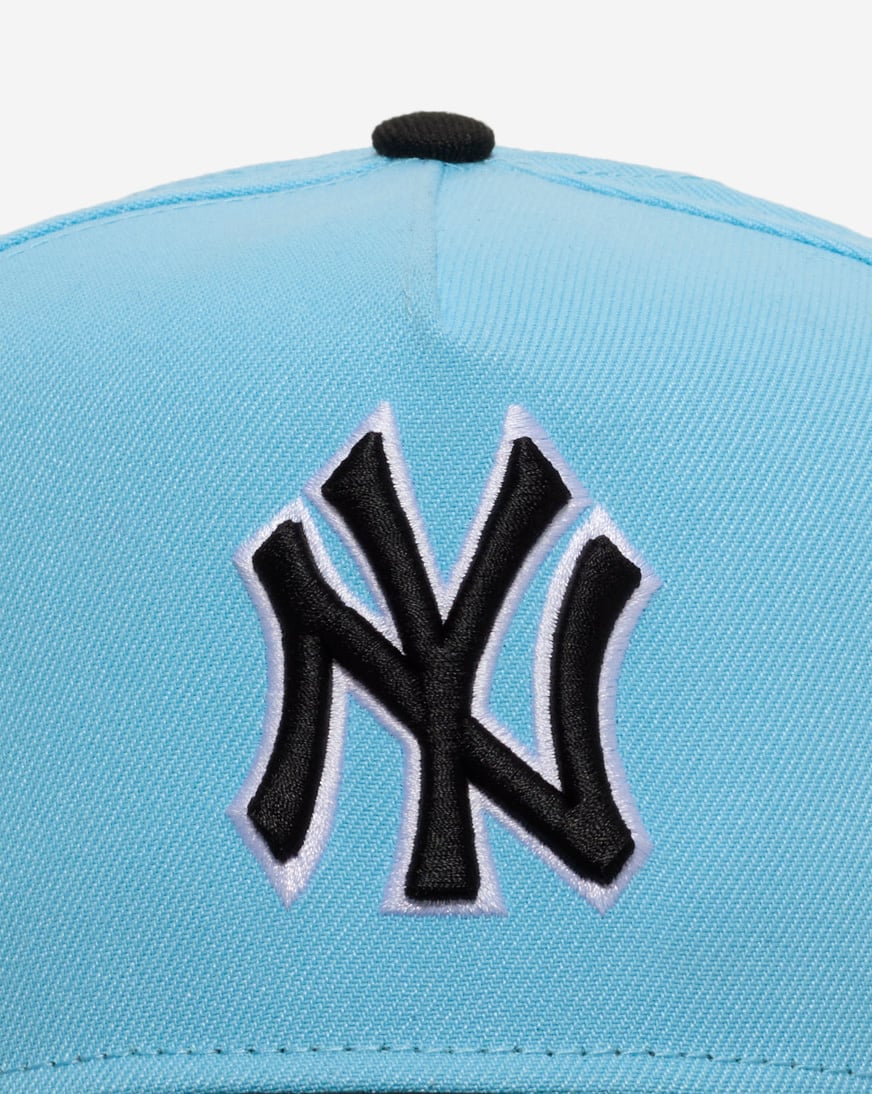 9Fifty New York Yankees A-Frame Snapback Hat
