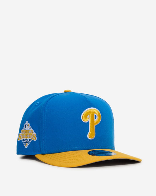 9Fifty Philadelphia Phillies A-Frame Snapback Hat