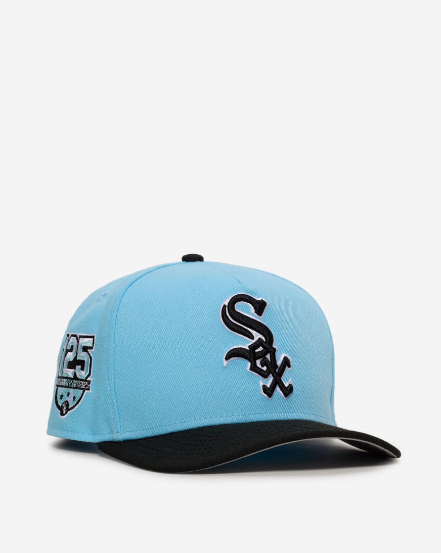 9Fifty Chicago White Sox A-Frame Snapback Hat