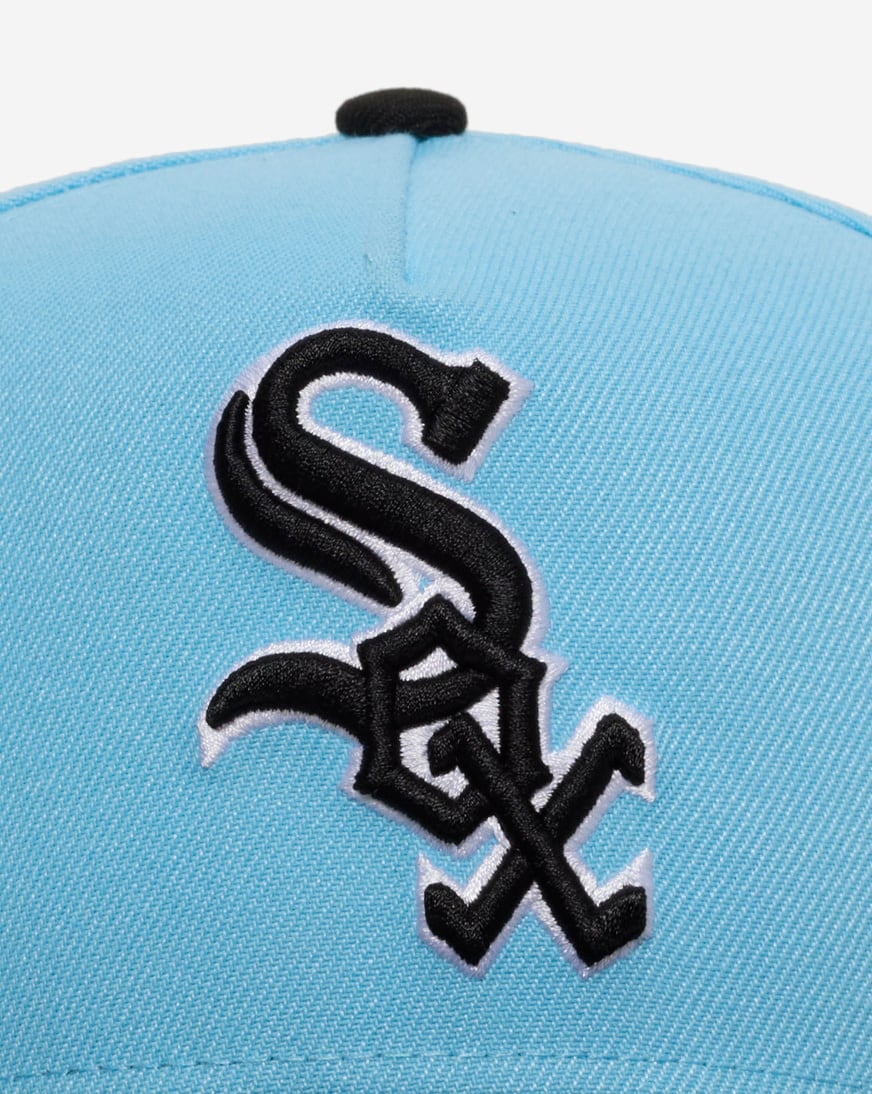 9Fifty Chicago White Sox A-Frame Snapback Hat