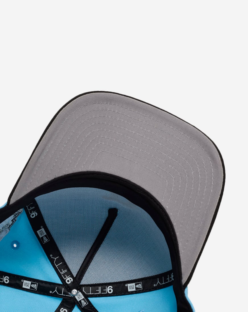 9Fifty Boston Red Sox A-Frame Snapback Hat