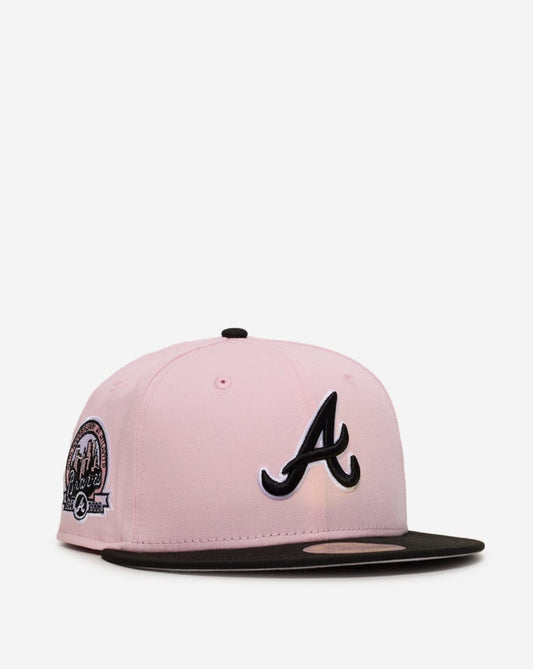 59Fifty Atlanta Braves Fitted Hat