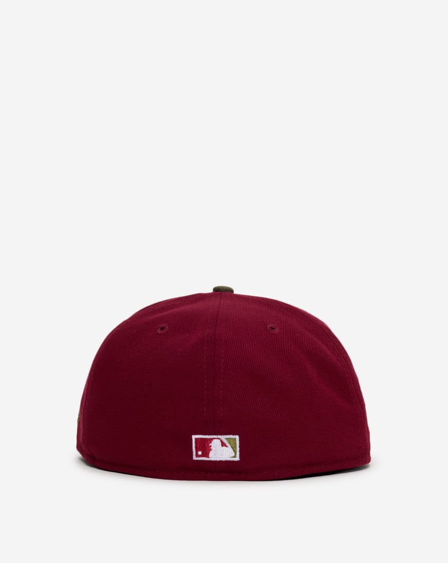 59Fifty Cincinnati Reds Fitted Hat