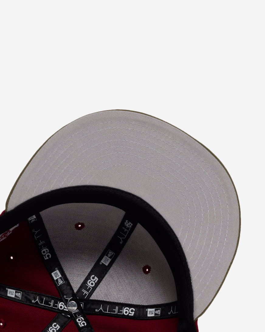 59Fifty Texas Rangers Fitted Hat