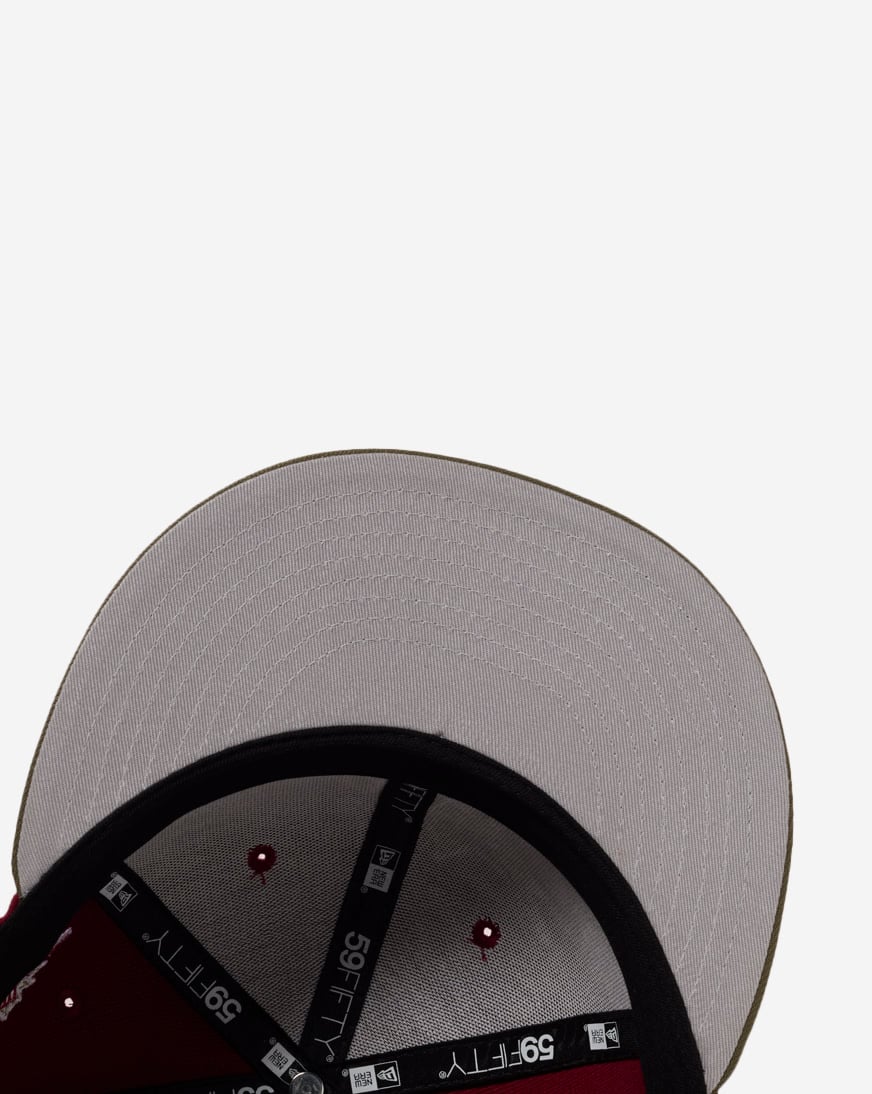 59Fifty Florida Marlins Fitted Hat