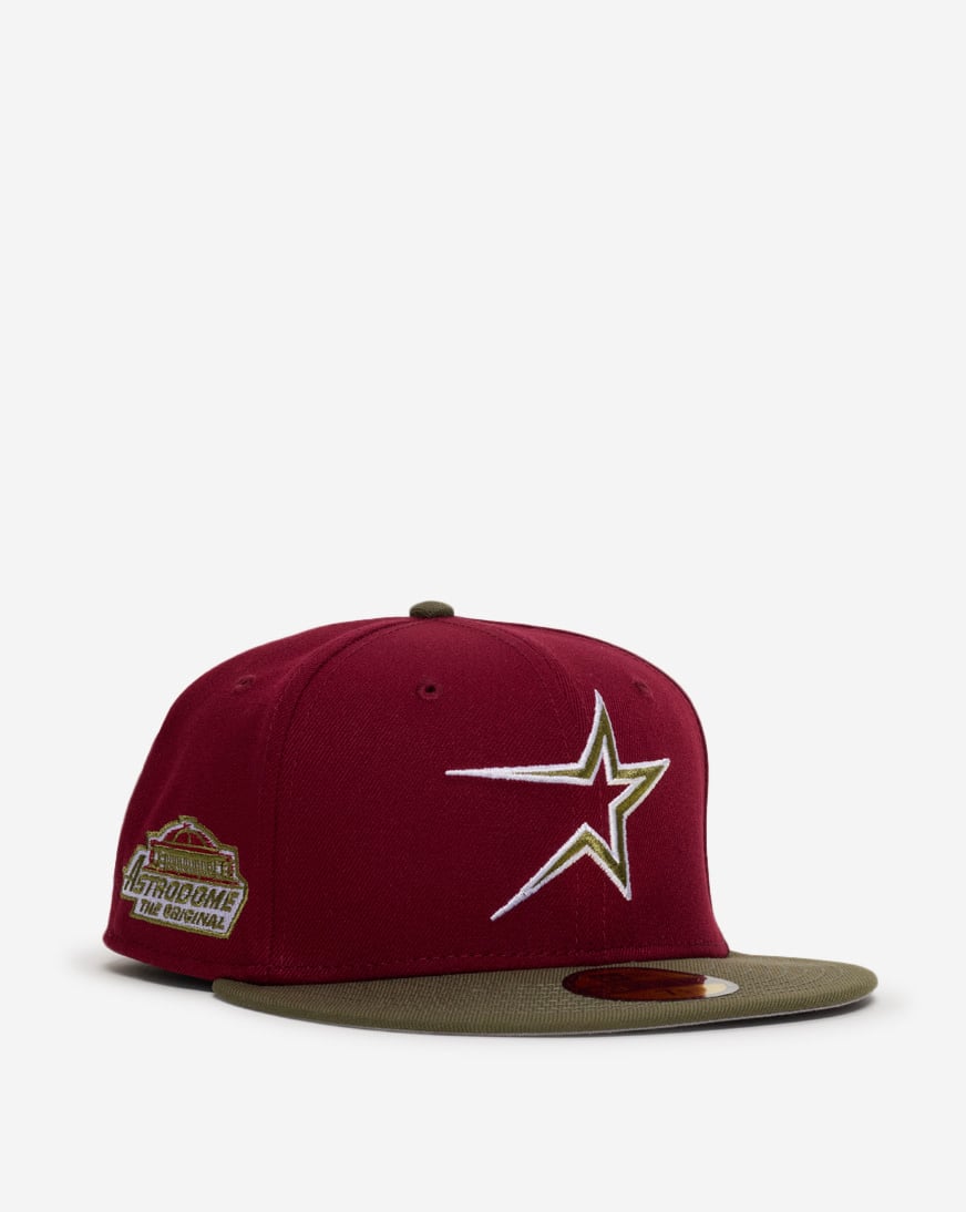 59Fifty Houston Astros Fitted Hat