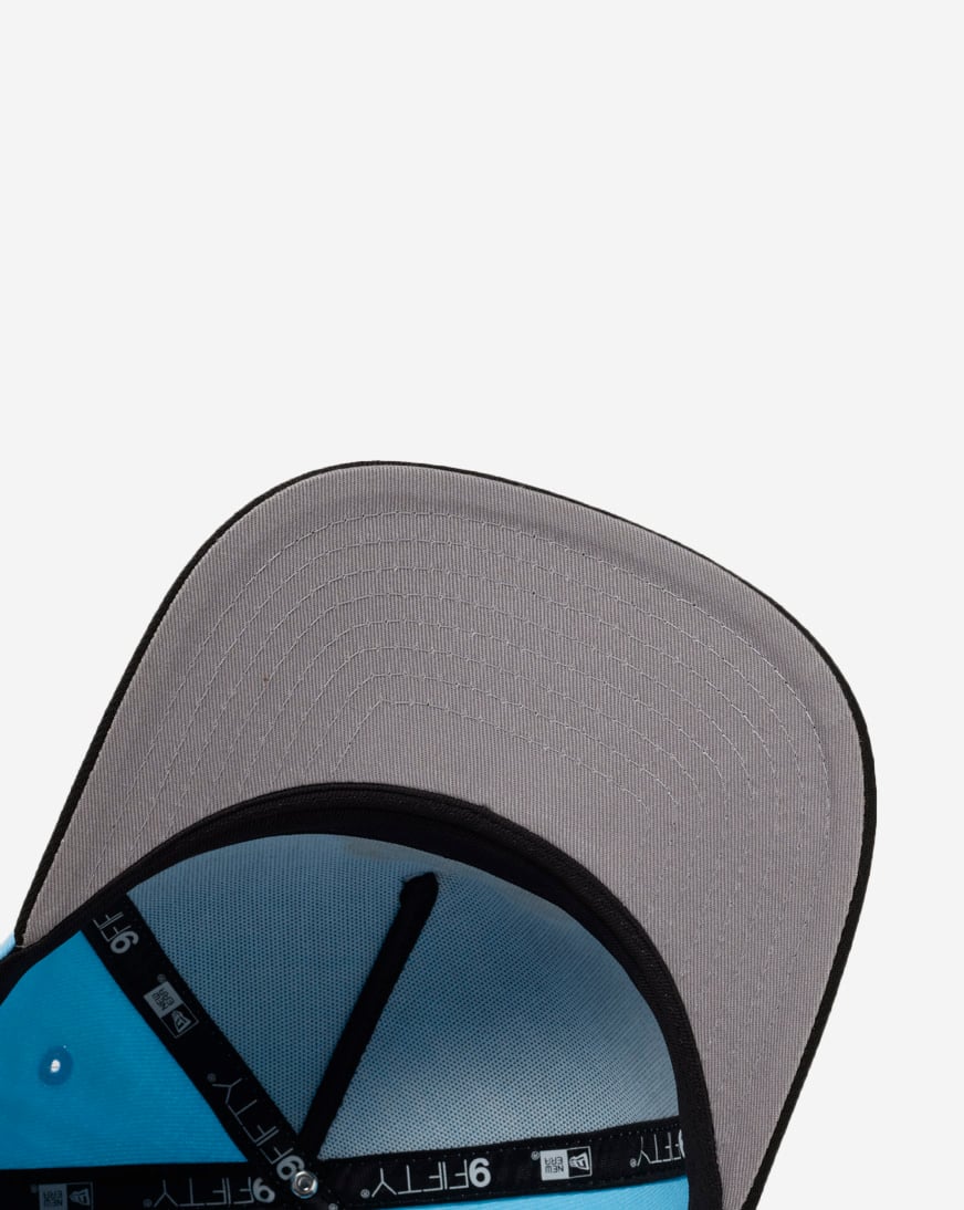 9Fifty Boston Celtics A-Frame Snapback Hat