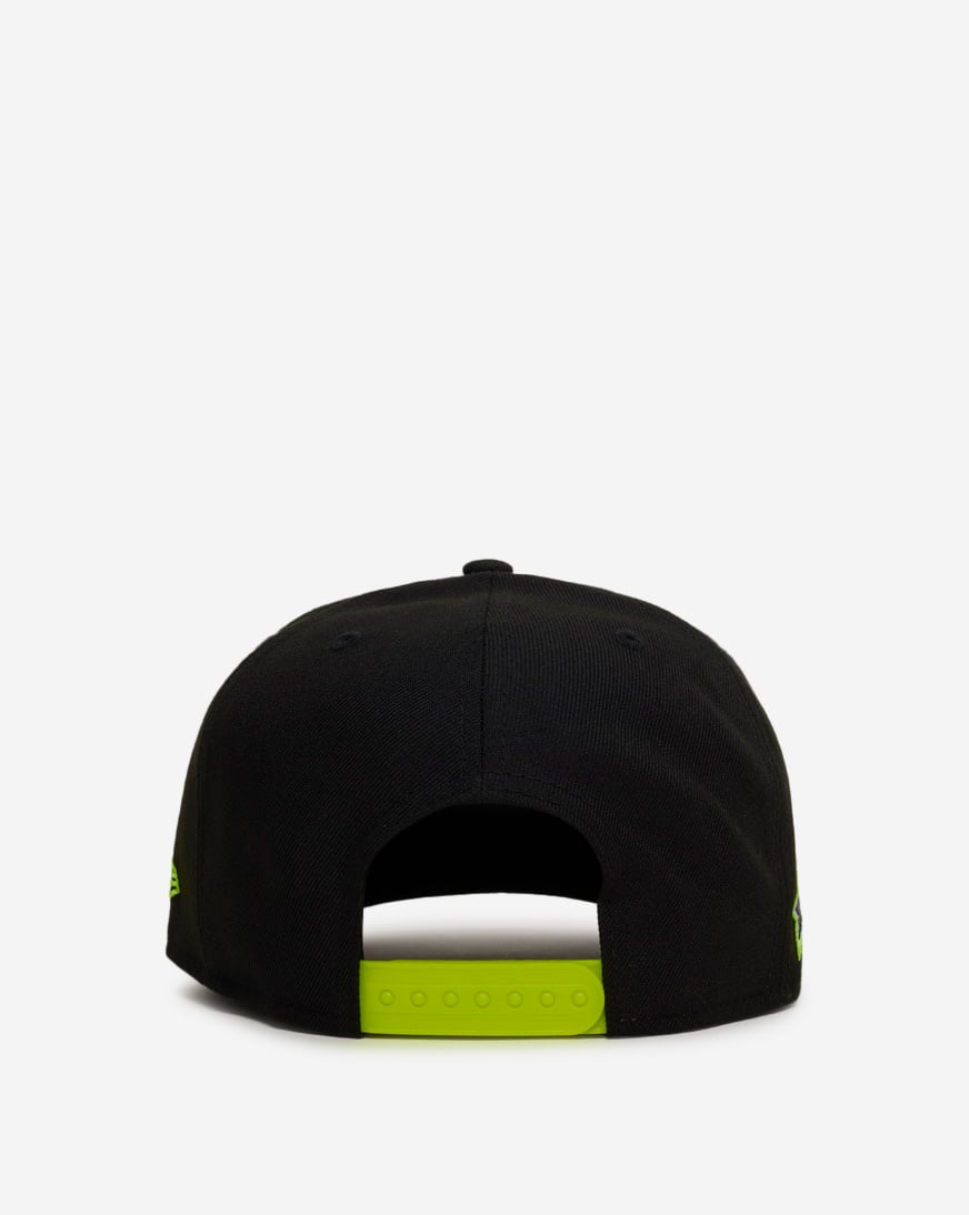 9Fifty Boston Red Sox A-Frame Snapback Hat