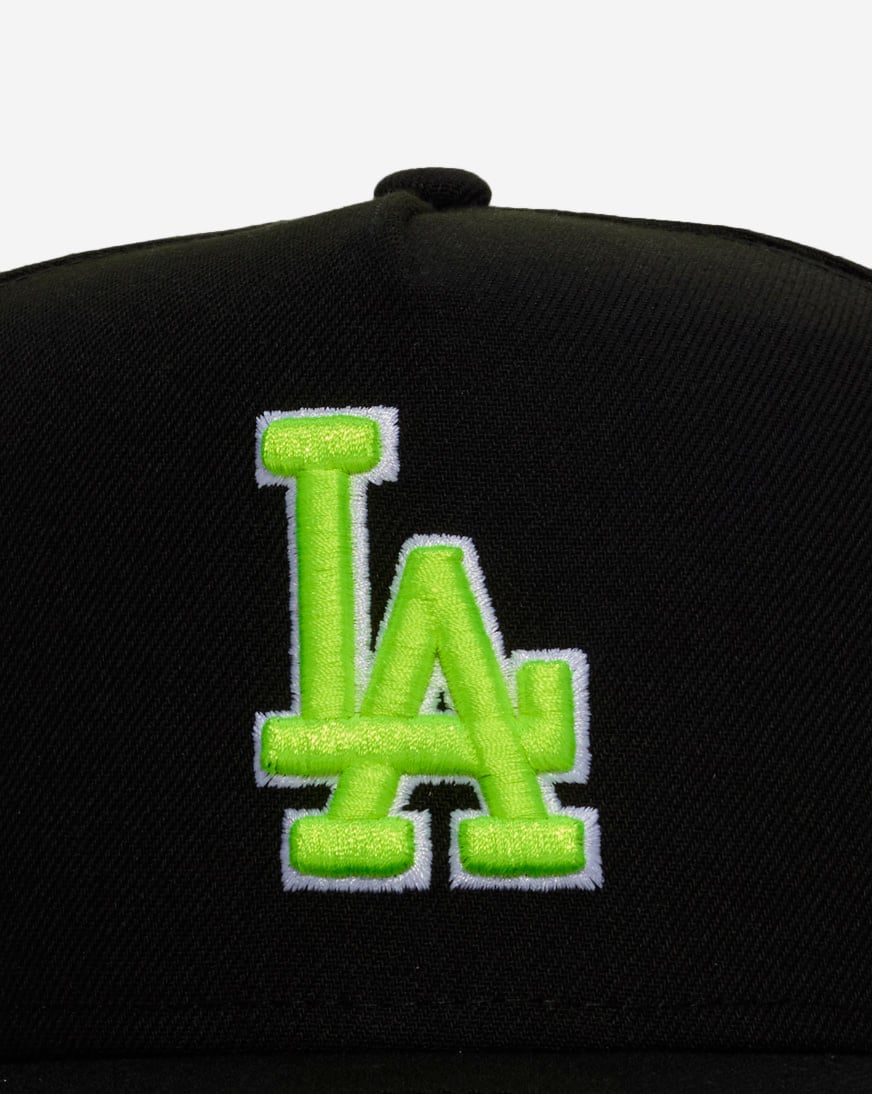 9Fifty Los Angeles Dodgers A-Frame Snapback Hat