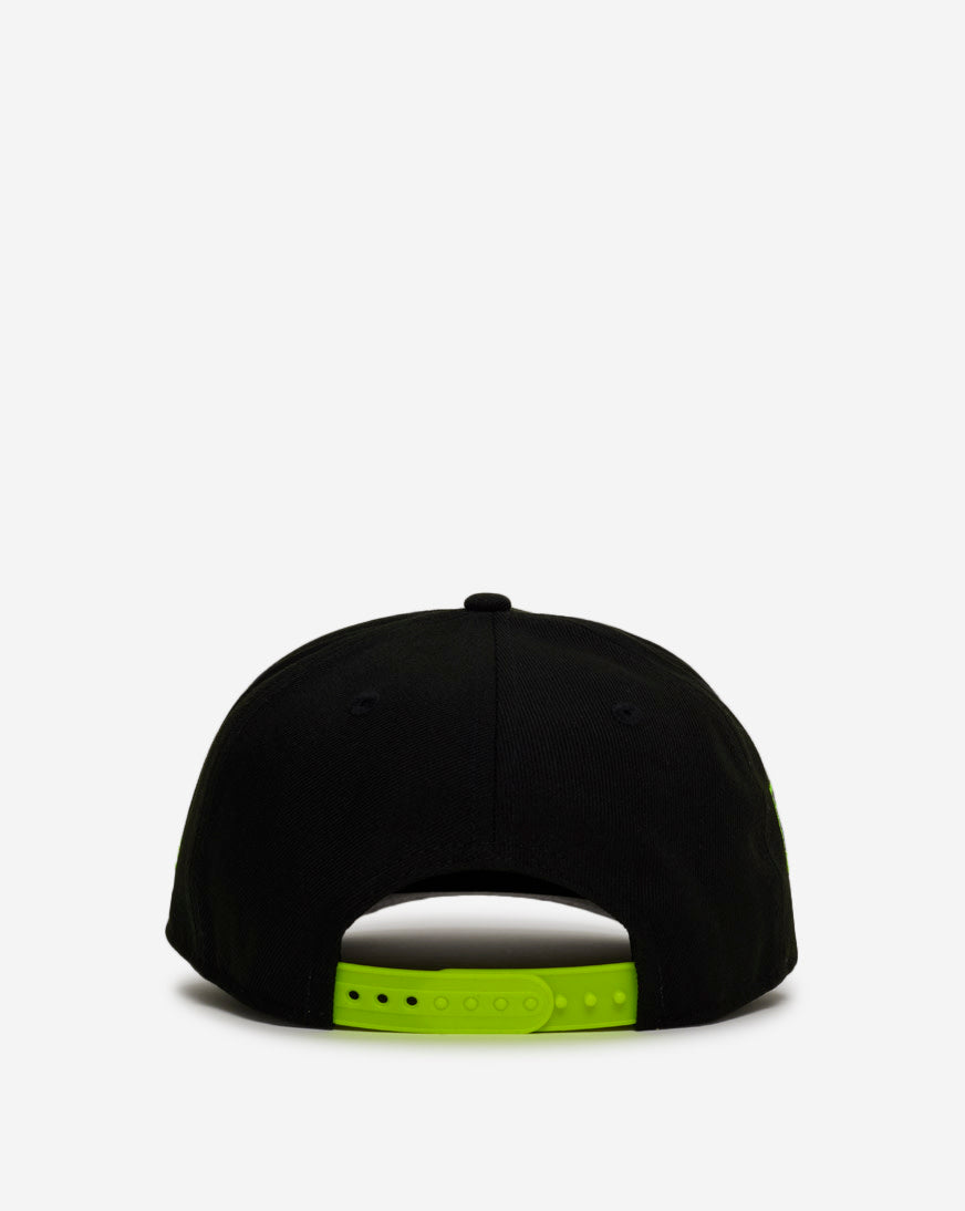 9Fifty Los Angeles Dodgers A-Frame Snapback Hat