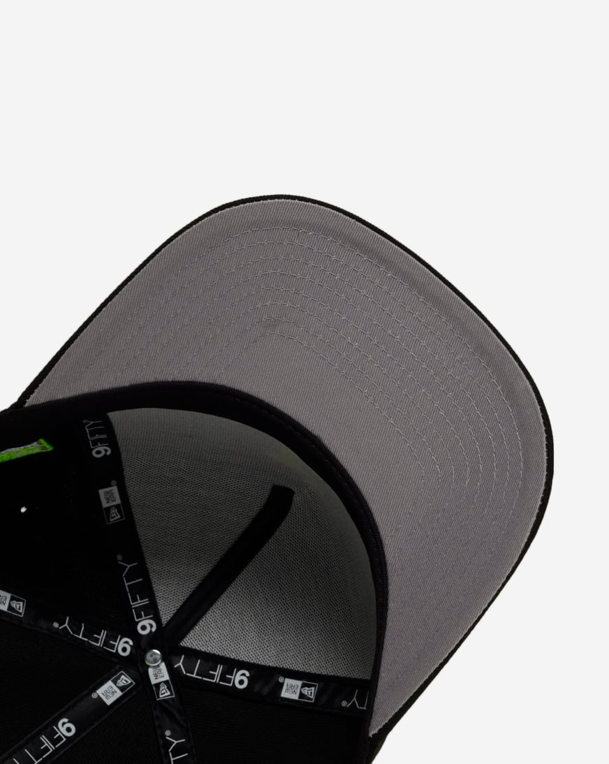 9Fifty Los Angeles Dodgers A-Frame Snapback Hat