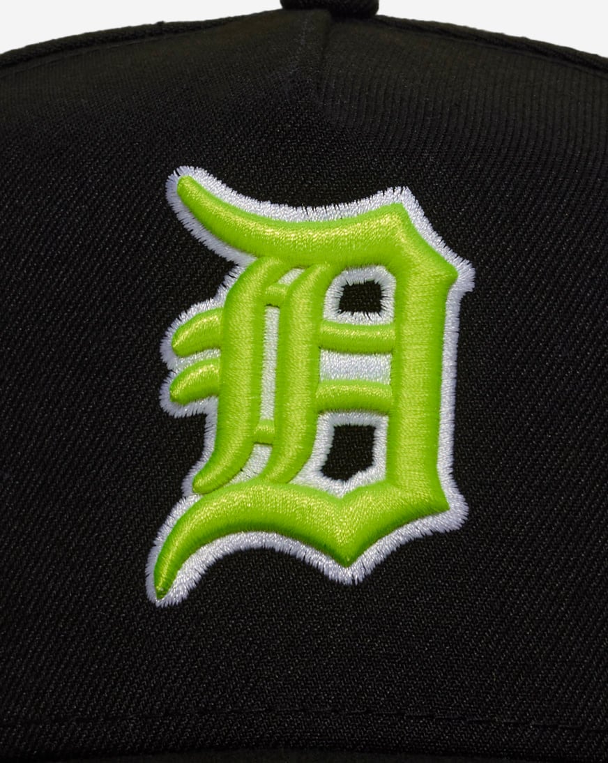 9Fifty Detroit Tigers A-Frame Snapback Hat
