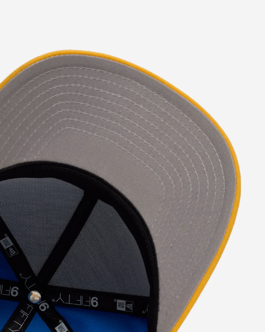 9Fifty Cincinnati Reds A-Frame Snapback Hat