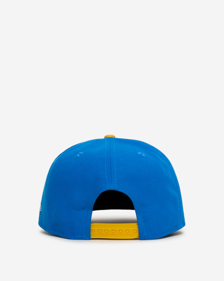 9Fifty Houston Astros Gold A-Frame Snapback Hat