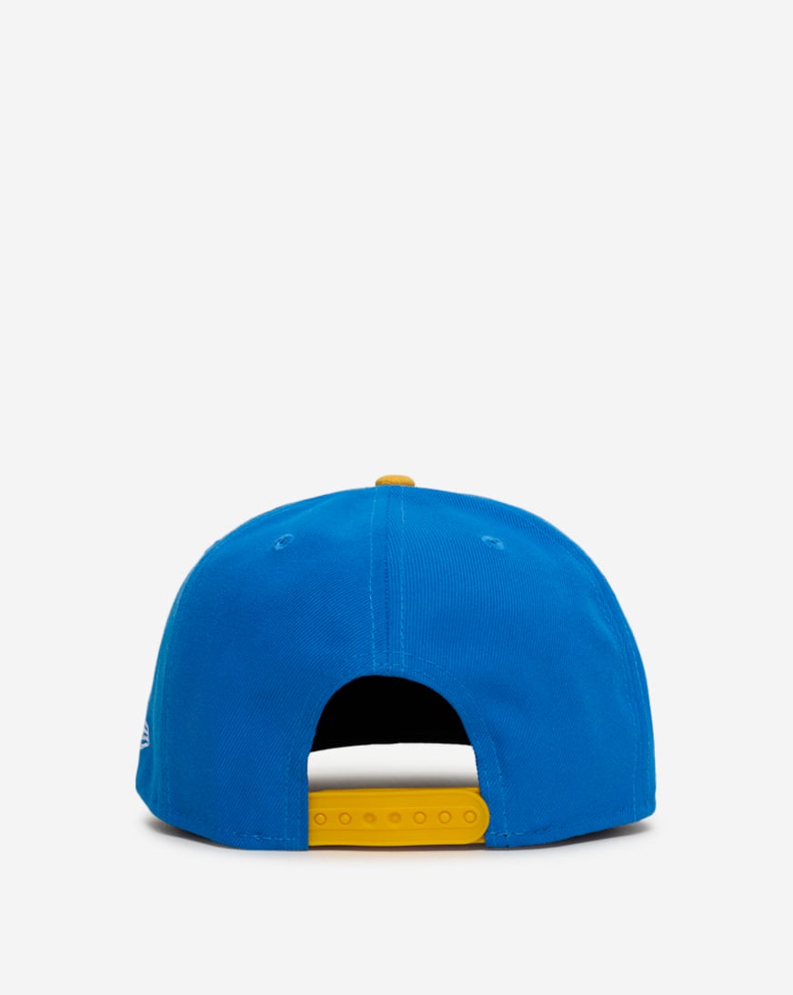 9Fifty Florida Marlins A-Frame Snapback Hat