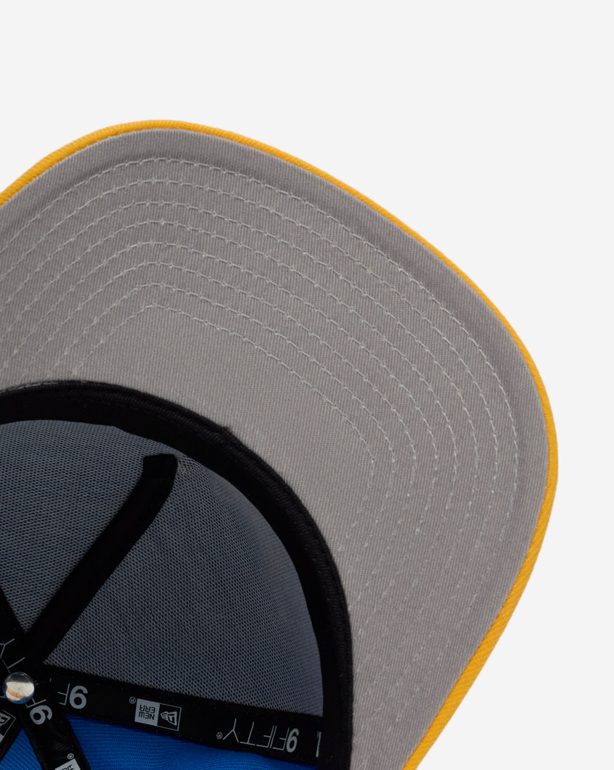 9Fifty Florida Marlins A-Frame Snapback Hat