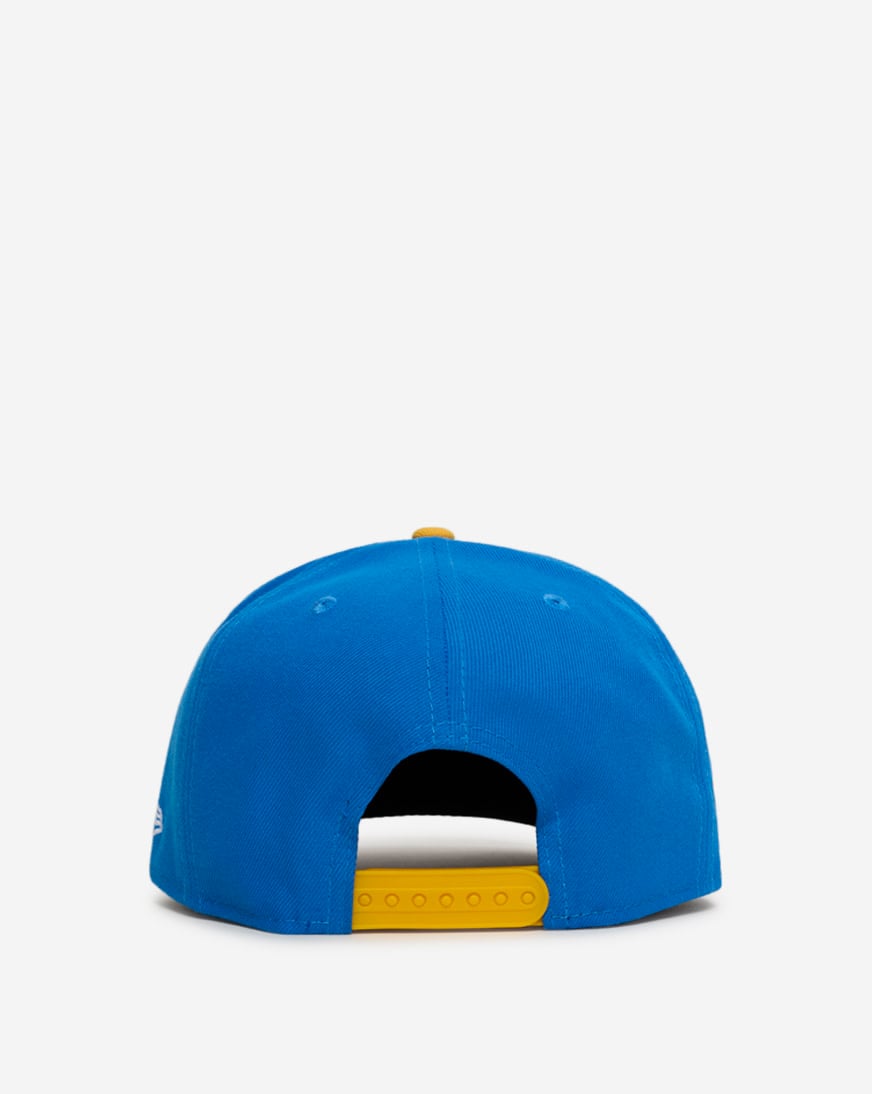9Fifty Texas Rangers A-Frame Snapback Hat
