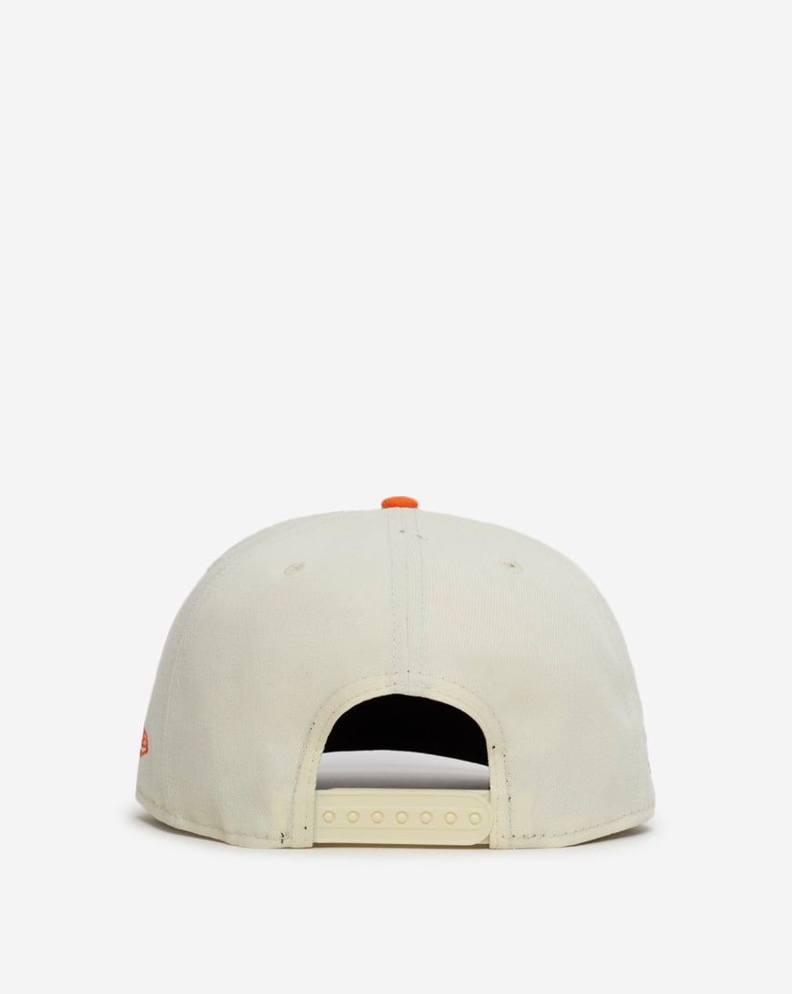 9Fifty New York Knicks A-Frame Snapback Hat