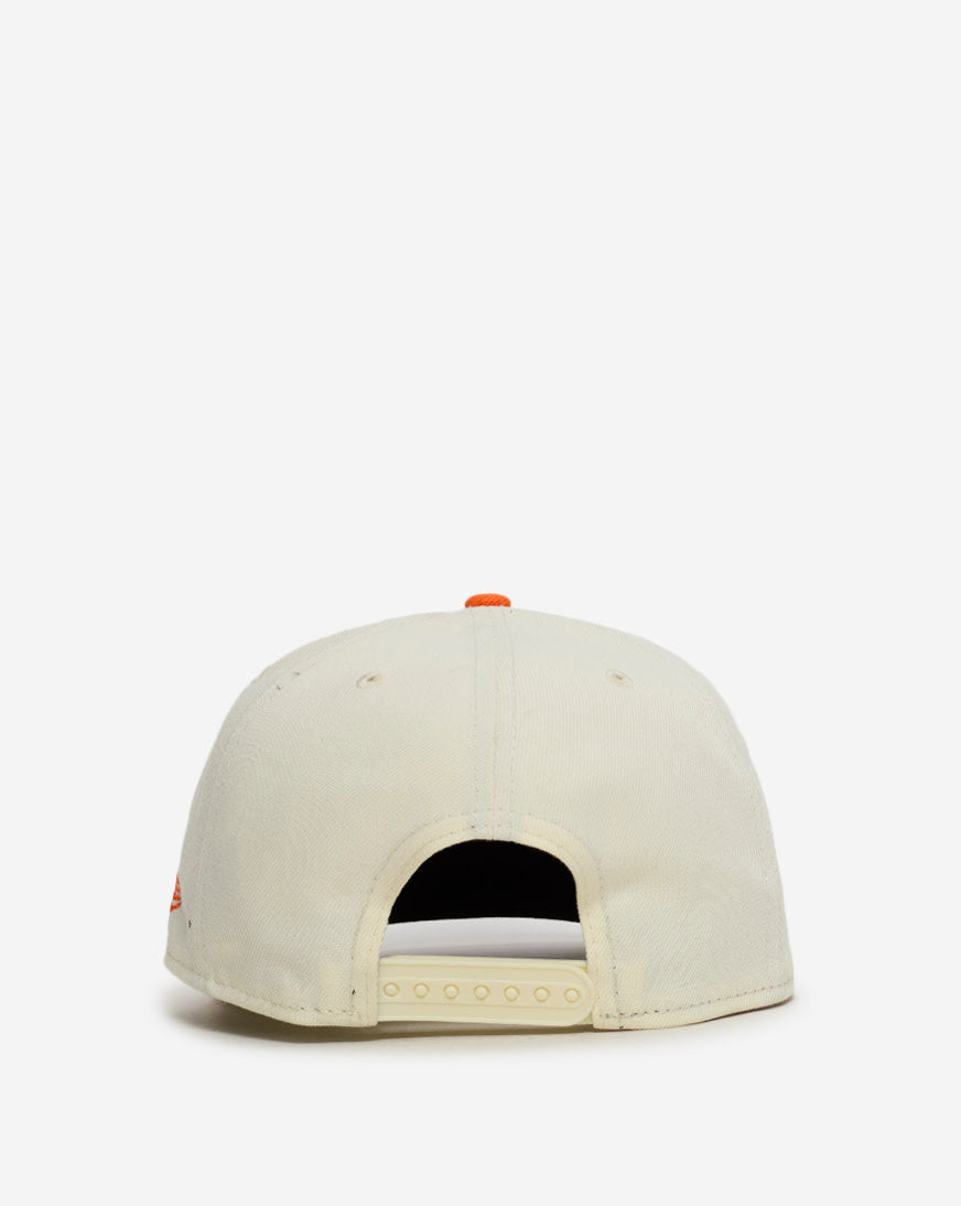 9Fifty Boston Celtics A-Frame Snapback Hat