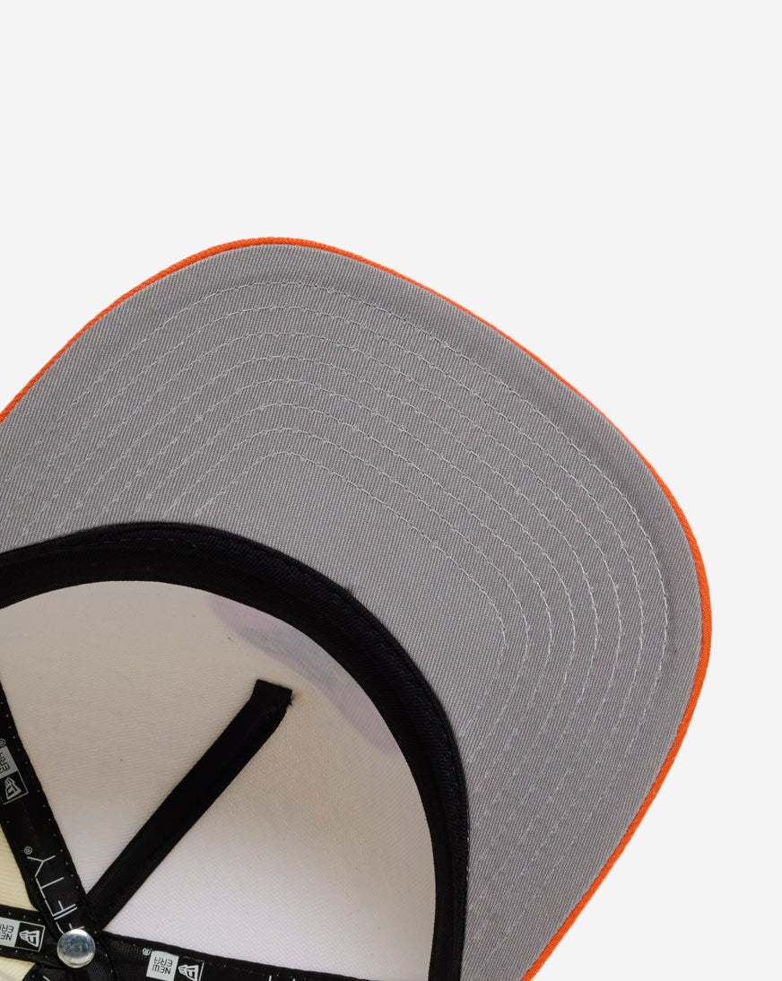 9Fifty Boston Celtics A-Frame Snapback Hat